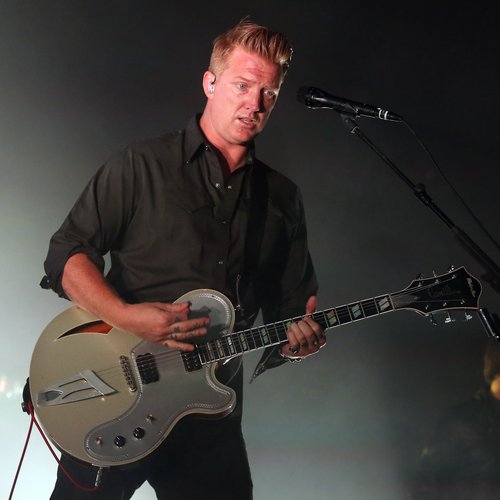 Josh Homme Queens Of The Stone Age 2014