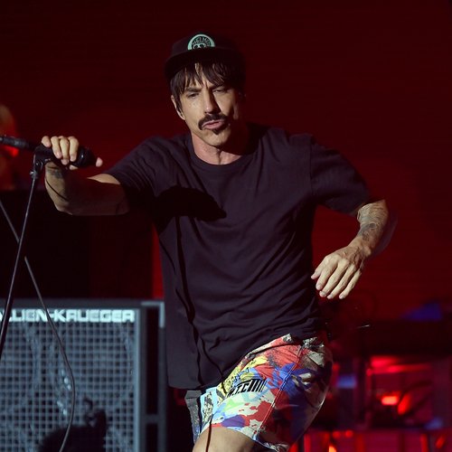 Red Hot Chili Peppers Anthony Kiedis Germany 2016