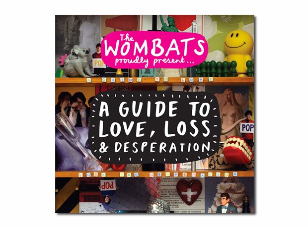 The Wombats debut album A Guide To Love, Loss & De