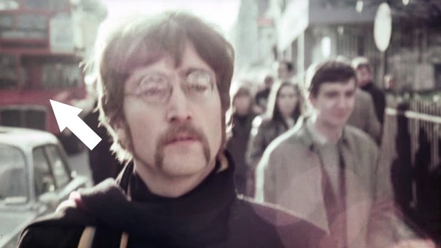 Beatles Penny Lane video