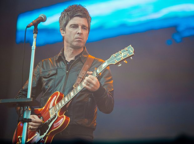 Noel Gallagher now