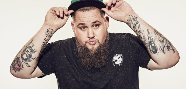 Rag'n'Bone Man Talks Through His Debut Album Human - Radio X