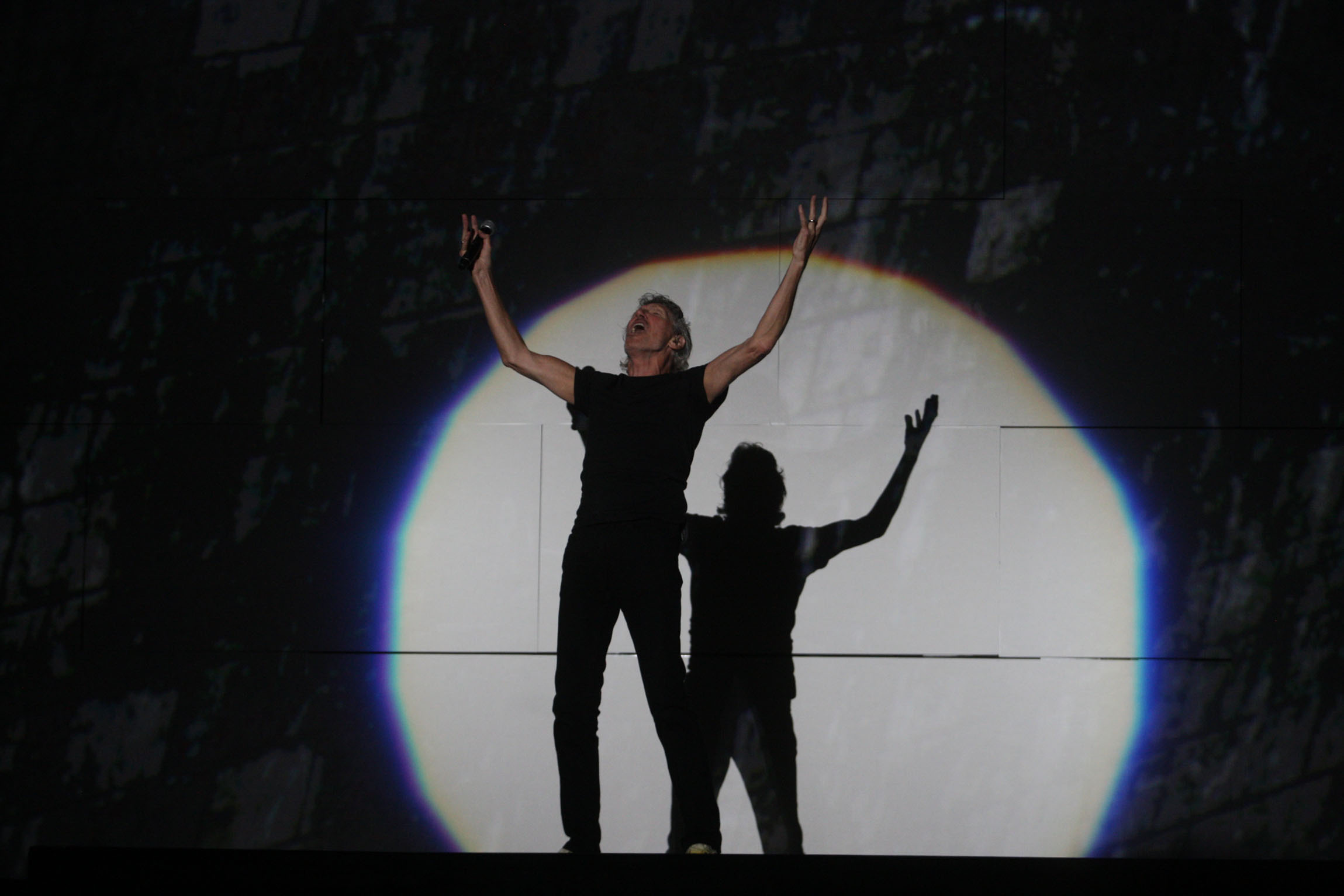 Roger Waters The Wall 2012