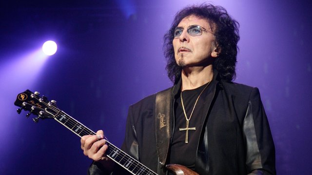 Tony Iommi Live 2007