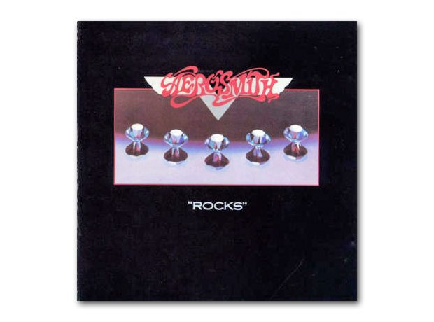 Aerosmith - Rocks (1976)