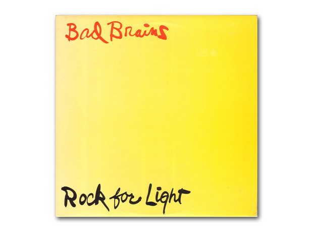 Bad Brains - Rock For Light (1983)