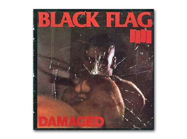 Black Flag - Damaged (1982)