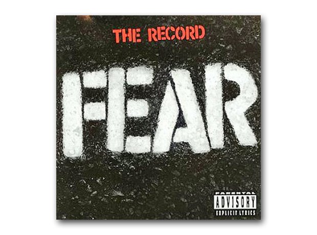 Fear - The Record (1982)
