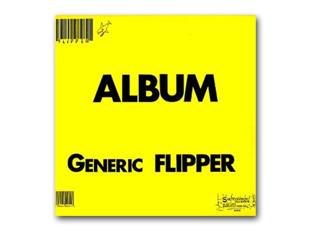 Flipper - Generic Flipper (1982)
