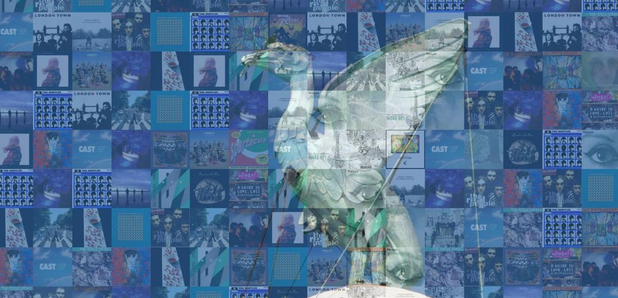 Liverpool Albums Mosaic