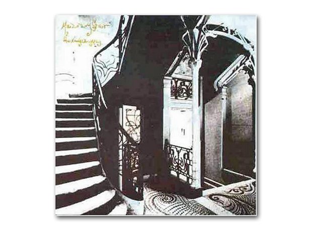 Mazzy Star - She Hangs Brightly (1990)