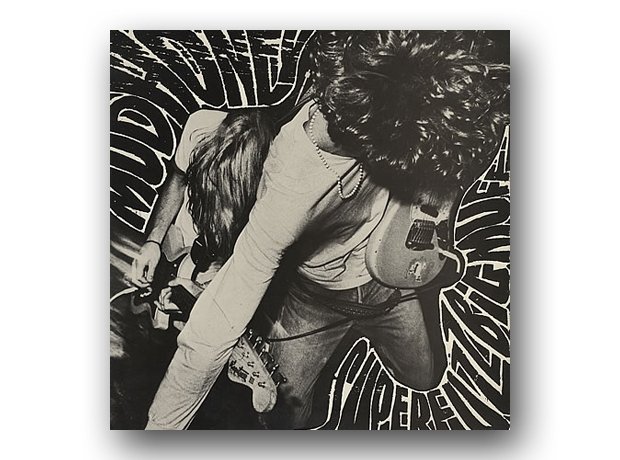 Mudhoney - Superfuzz Bigmuff (1988)