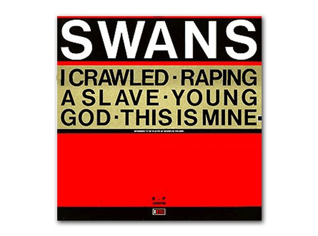 Swans - Young God EP (1984)