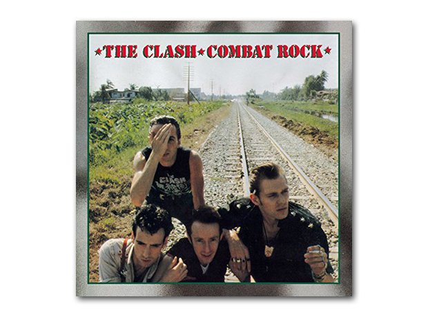 The Clash - Combat Rock (1982)