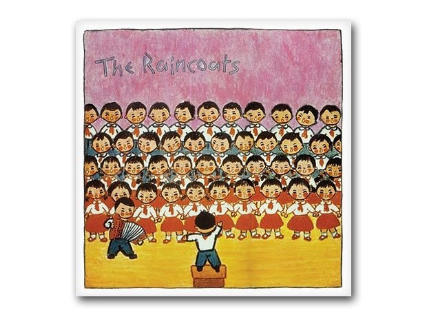 The Raincoats - The Raincoats (1979)