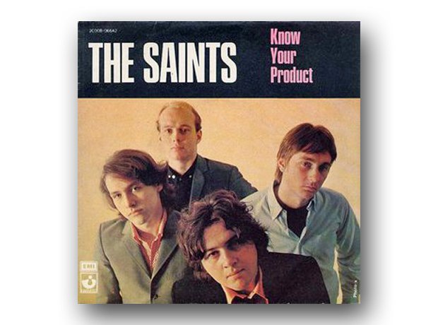 The Saints - Know Your Product (1978)