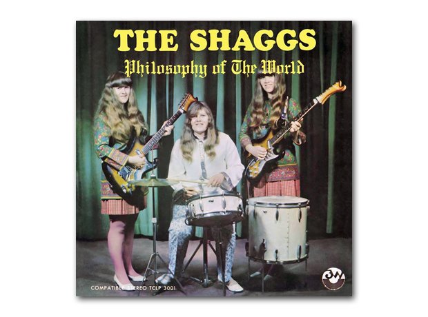 The Shaggs - Philosophy Of The World (1969)