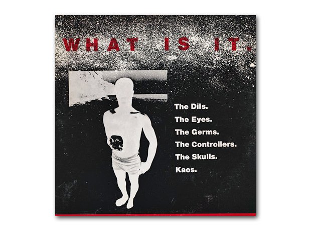 Various Artists - What Is It (1982)