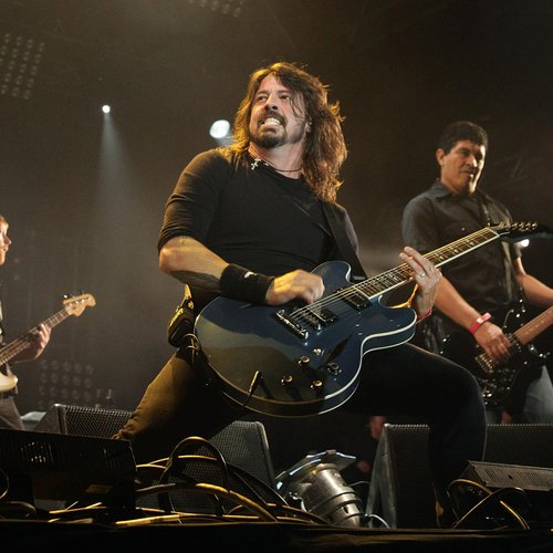 Dave Grohl Foo Fighters 