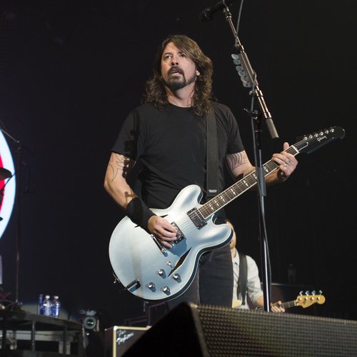 Foo Fighters live 2014