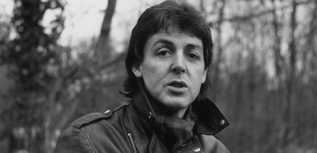Paul McCartney 1980