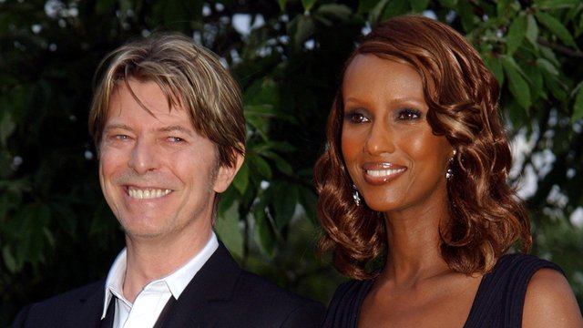 Iman Shares a Rare Photo of Her and David Bowie's Beautiful Daughter, Lexi