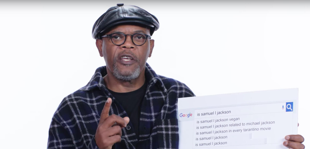 Samuel L Jackson Porn - WATCH: Is This Samuel L. Jackson's Favourite Type Of Porn ...