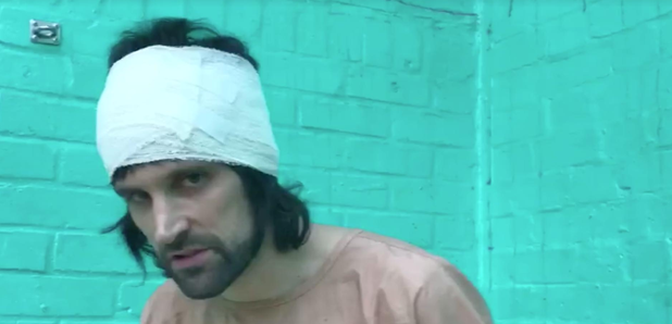 Serge Kasabian Behind The Scenes Video Facebook