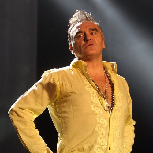 Morrissey in Concert in Brazil 2012
