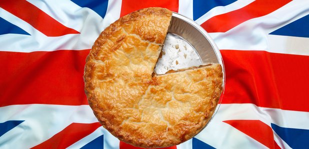 Apple pies British