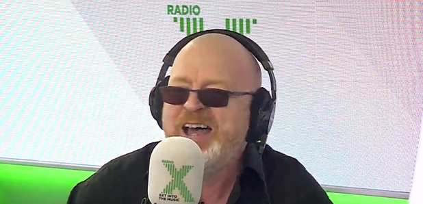 Alan McGee speaks to Gordon Smart