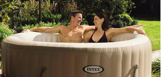 Aldi Inflatable Hot Tub Spa Pool
