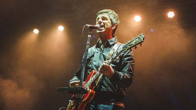 Noel Gallagher YNOT festival 2016