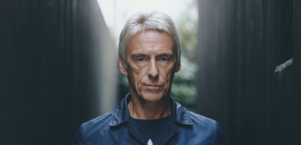 Paul Weller press image 2017