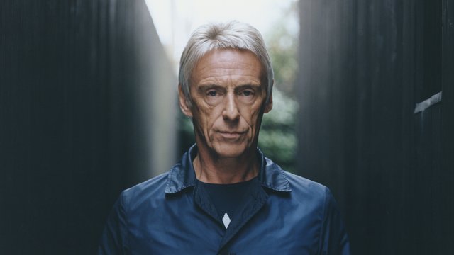 Paul Weller press image 2017
