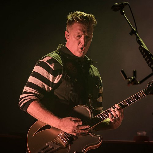 Queens Of The Stone Age Josh Homme 