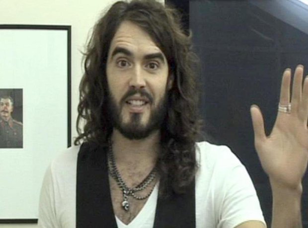 Russell Brand