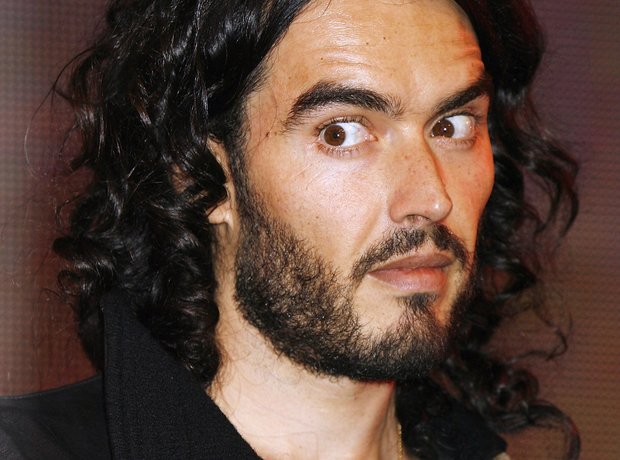 Fifty Facts About Russell Brand - 50 Things You May Not Know About ...