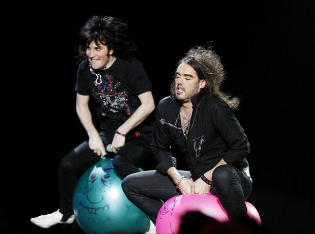 Russell Brand