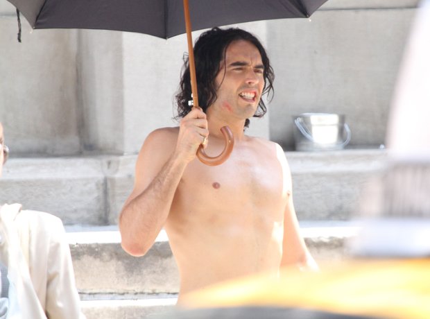 Russell Brand