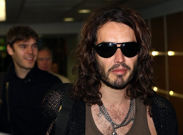 Russell Brand