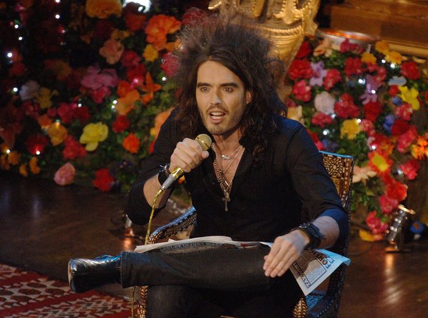 Russell Brand