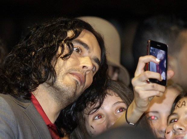 Russell Brand