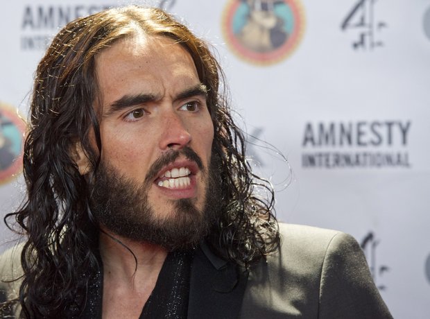 Russell Brand