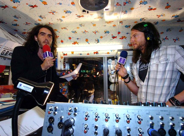 Russell Brand