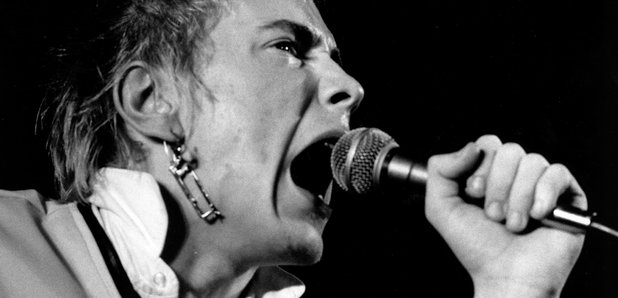 sex pistols johnny rotten