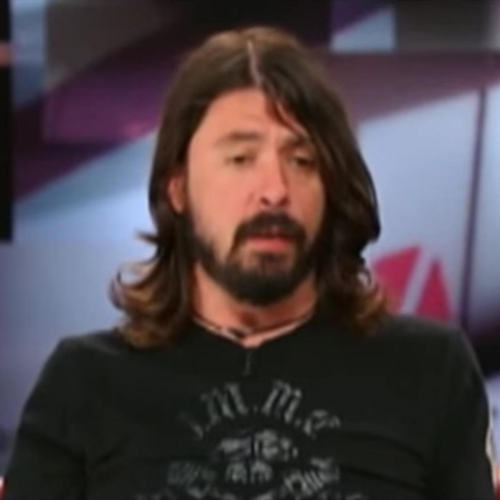 Dave Grohl talks losing Kurt Cobain in the noughti