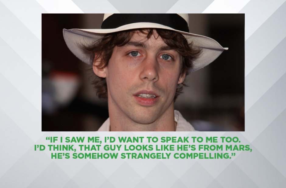 Johnny Borrell Razorlight Quotes