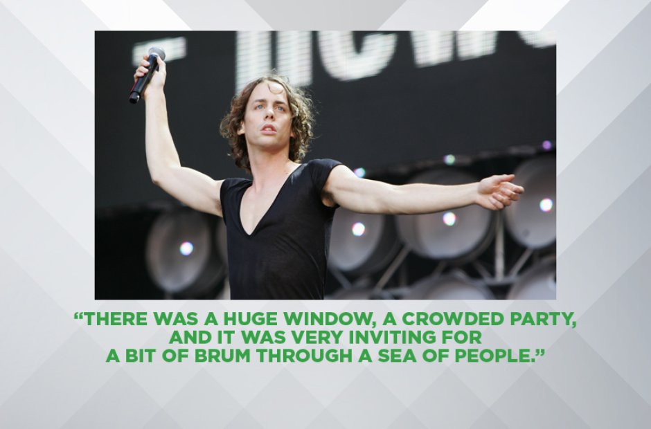 Johnny Borrell Razorlight Quotes