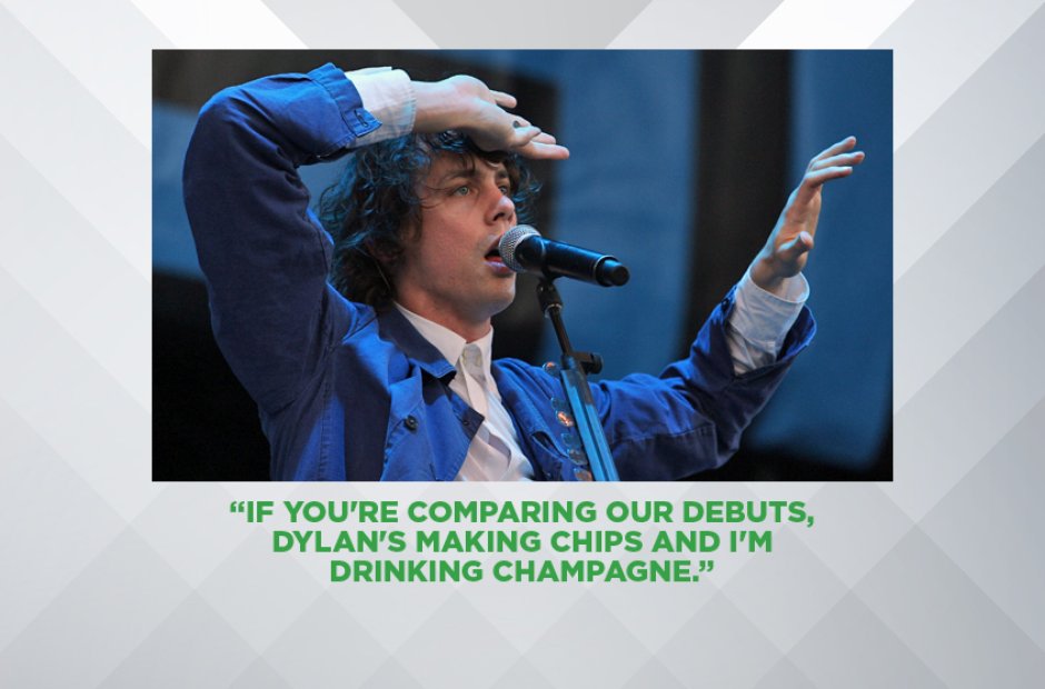 Johnny Borrell Razorlight Quotes